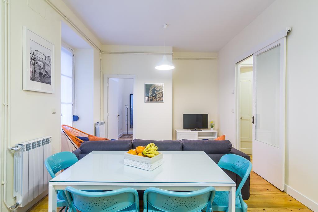 Apartamento Urumea Сан-Себастьян Экстерьер фото