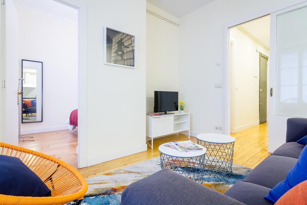 Apartamento Urumea Сан-Себастьян Экстерьер фото