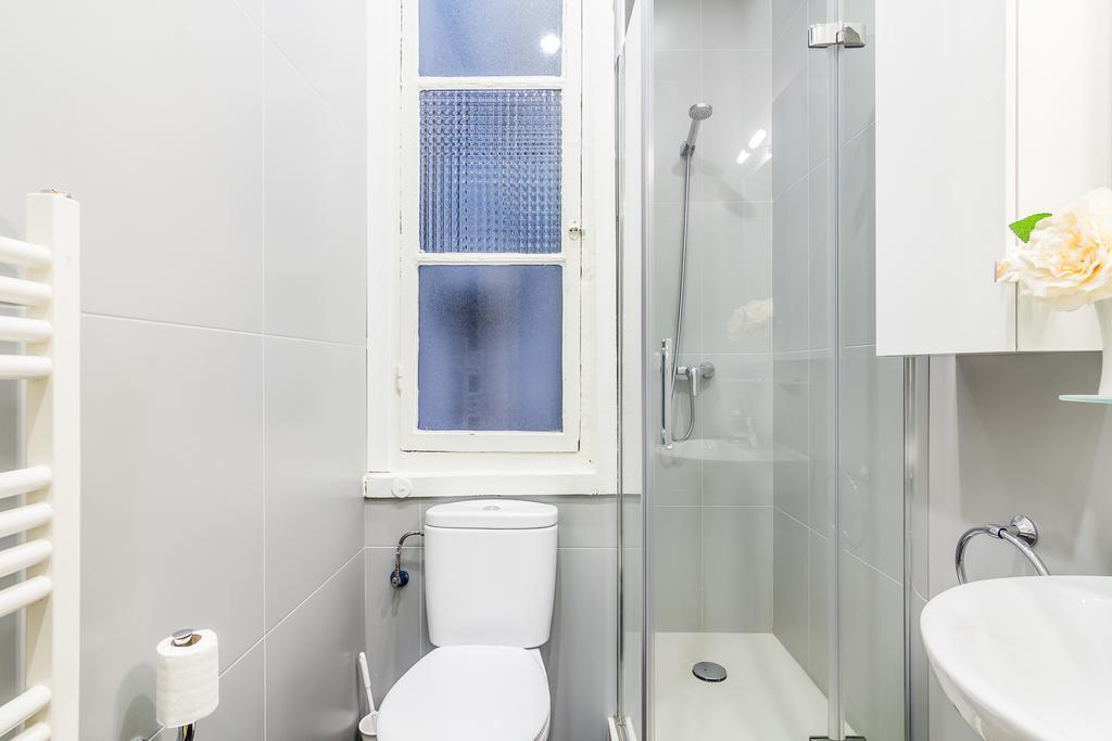 Apartamento Urumea Сан-Себастьян Экстерьер фото