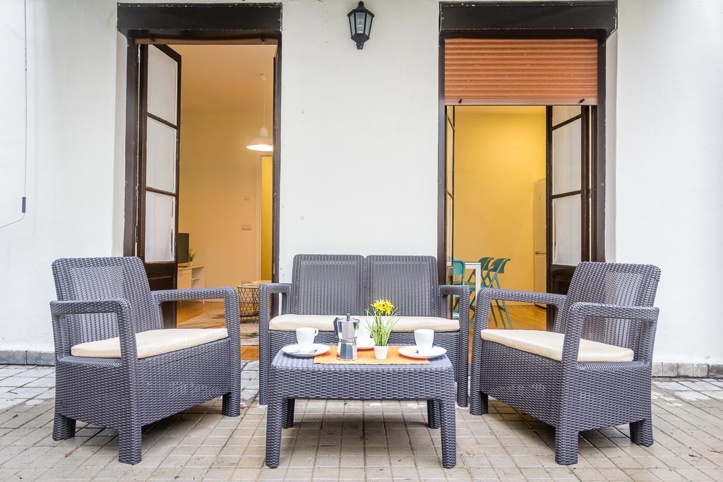 Apartamento Urumea Сан-Себастьян Экстерьер фото