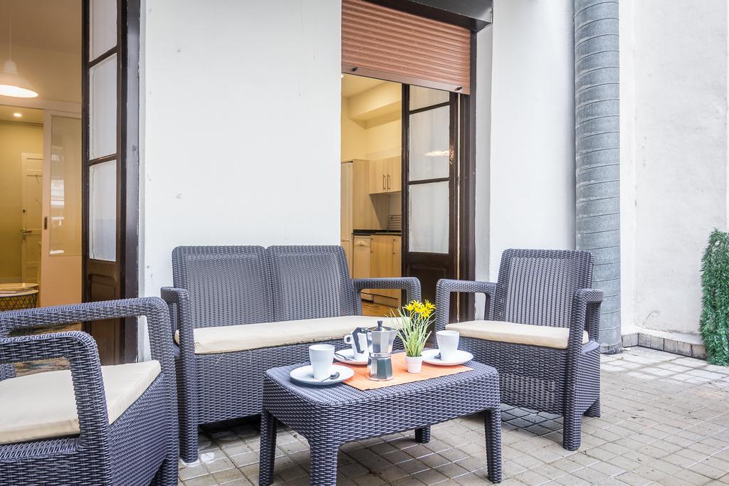 Apartamento Urumea Сан-Себастьян Экстерьер фото
